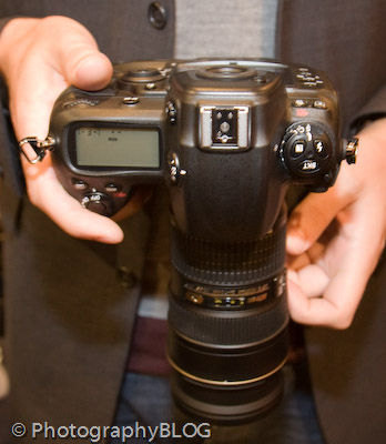 Nikon D3