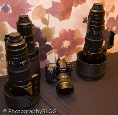 Nikon D3