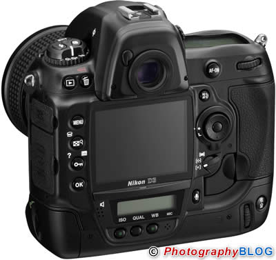 Nikon D3