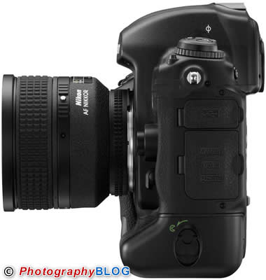 Nikon D3