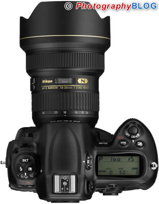 Nikon D3