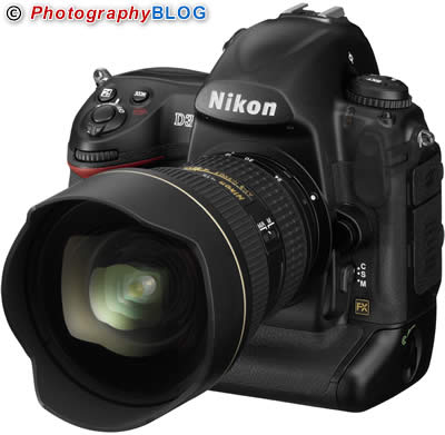 Nikon D3