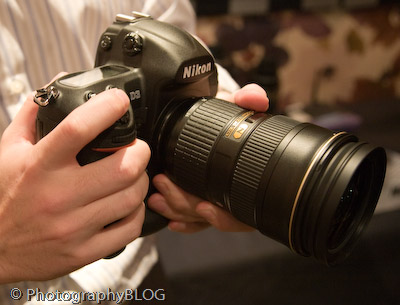 Nikon D3