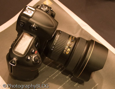 Nikon D3