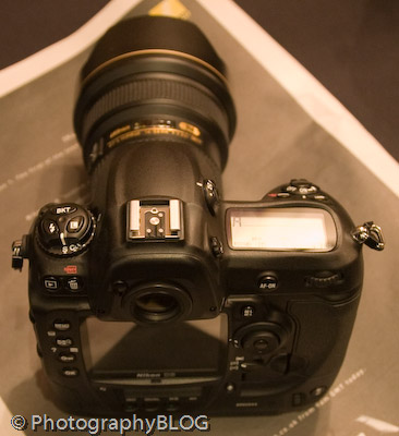 Nikon D3