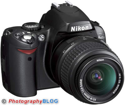 Nikon D40