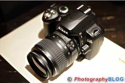 Nikon D40