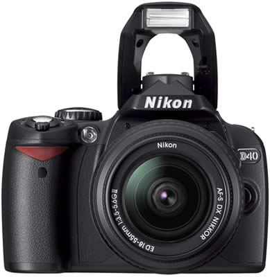 Nikon D40