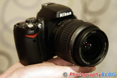 Nikon D40