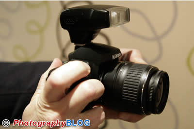 Nikon D40