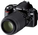 Nikon D40x