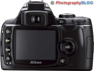 Nikon D40x