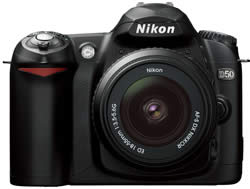 Nikon D50