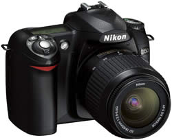 Nikon D50