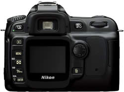 Nikon D50