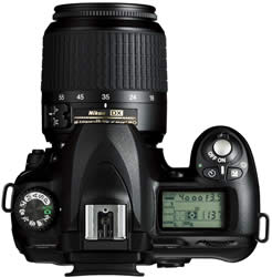 Nikon D50