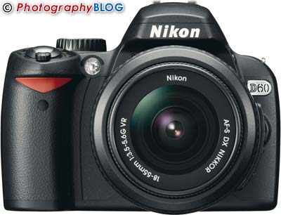 nikon d60. Nikon D60