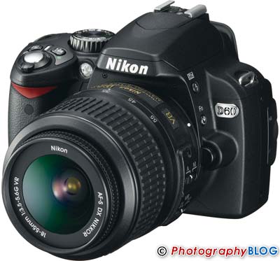 Nikon D60