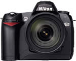 Nikon D70