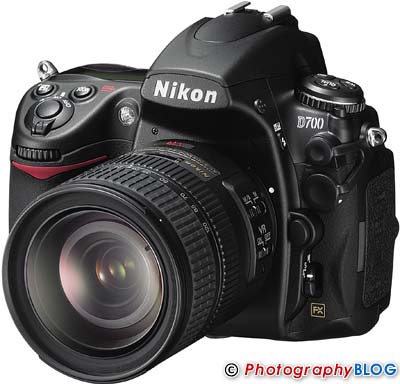 Nikon D700