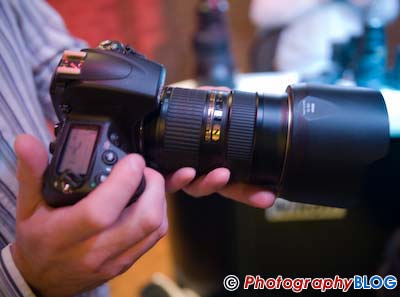 Nikon D700