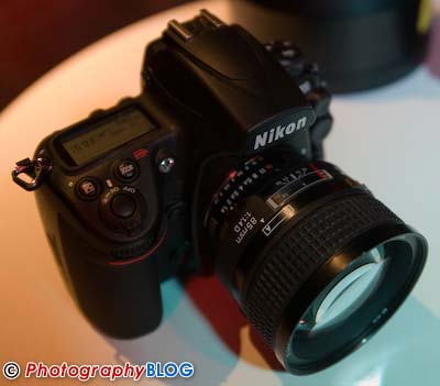 Nikon D700