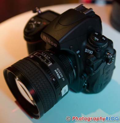 Nikon D700