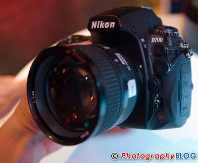 Nikon D700