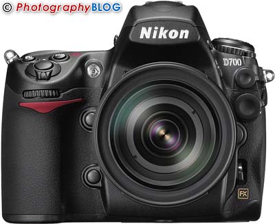 Nikon D700