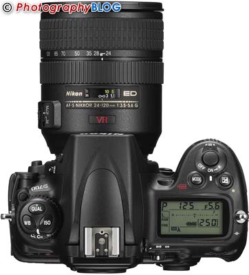 Nikon D700