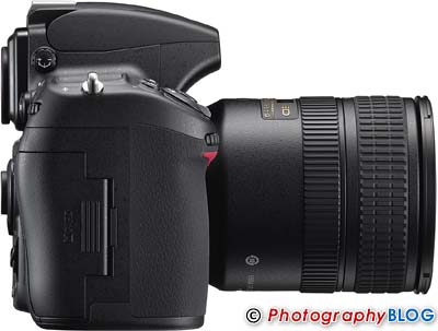 Nikon D700