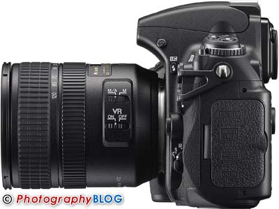 Nikon D700
