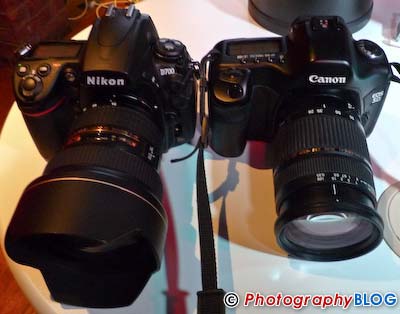 Nikon D700