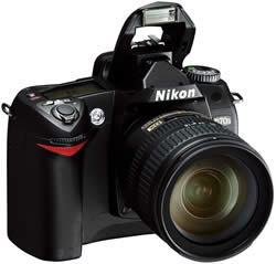 Nikon D70s