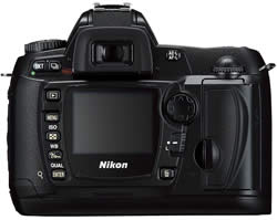 Nikon D70s