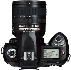 Nikon D70s