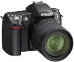 Nikon D80