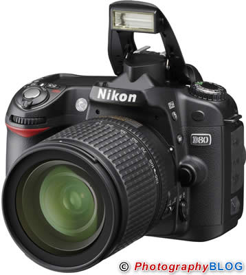 Nikon D80