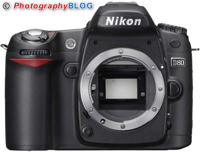 Nikon D80