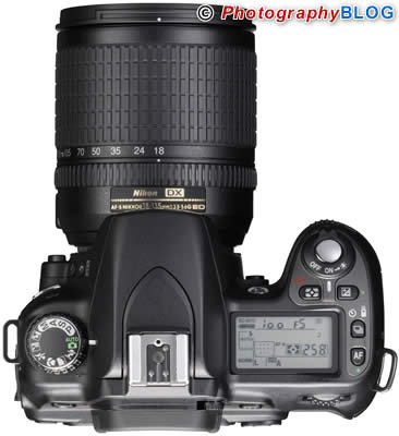 Nikon D80