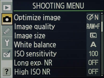 Nikon D80