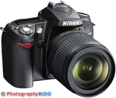 Nikon D90