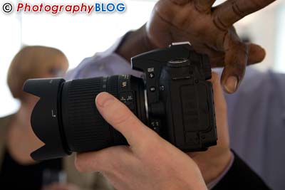 Nikon D90