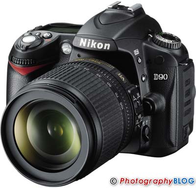 Nikon D90