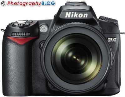 Nikon D90