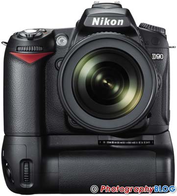 Nikon D90