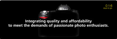 Nikon DSLR