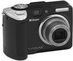 Nikon Coolpix P50