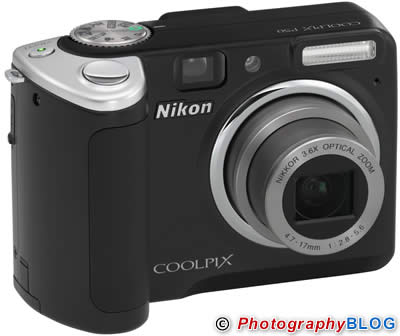 Nikon P50