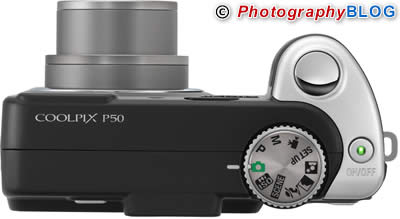 Nikon P50